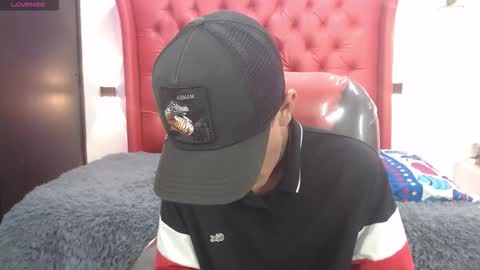 benjamin_anthony online show from February 2026 03:24:01 PM