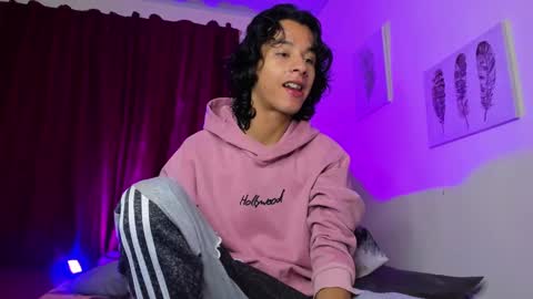 benjamin_fiore online show from January 2025 02:10:01 AM