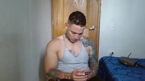 Snapshot of benjamin_isaac chatting on January 2025 10:29:02 PM benjamin_isaac online show from January 2025 10:29:02 PM