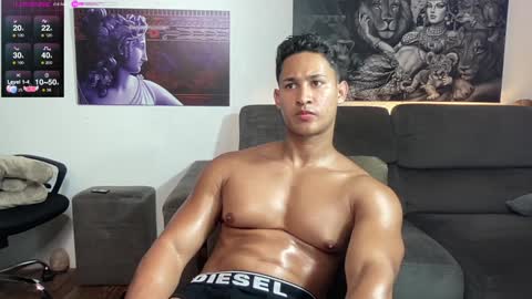 benjamincooperk online show from January 2025 07:57:01 AM