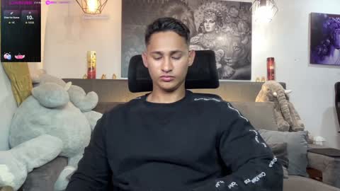 benjamincooperk online show from January 2025 06:14:01 AM