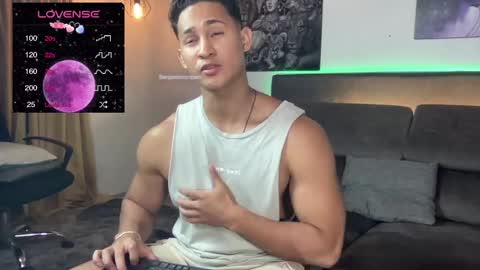 benjamincooperk online show from March 2025 03:01:01 AM