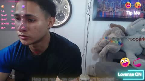 benjamincooperk online show from March 2026 02:04:01 AM