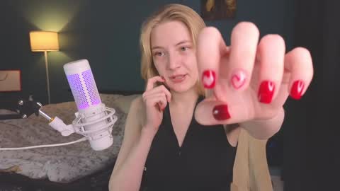 Snapshot of benty_bunny chatting on January 2025 11:35:01 AM Alice online show from January 2025 11:35:01 AM