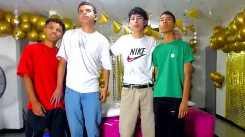 benz boys online show from January 2025 12:19:02 PM