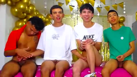 benz boys online show from January 2025 03:23:01 PM