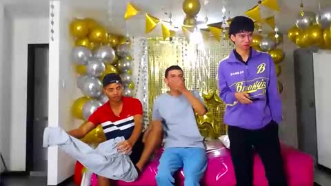 benz boys online show from January 2025 12:09:02 PM