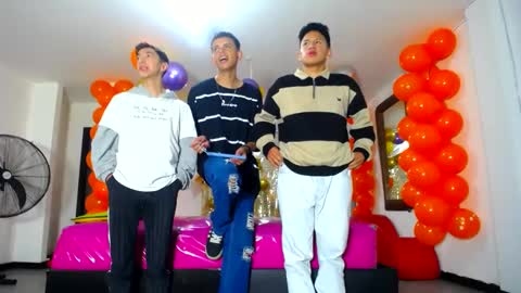 benz boys online show from March 2025 12:06:02 PM