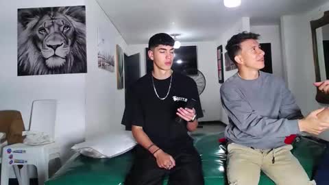 benz boys online show from September 2025 11:34:01 AM