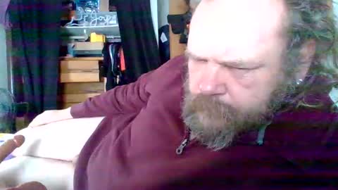Snapshot of bergeeric1970 chatting on February 2026 08:29:02 PM bergeeric1970 online show from February 2026 08:29:02 PM