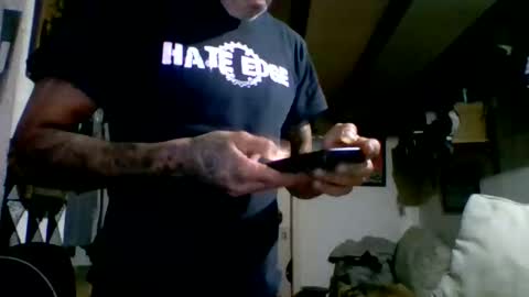 Berni SUAVE online show from May 2026 09:42:02 PM