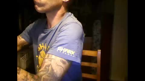 bernichaos77 online show from October 2025 08:19:01 PM