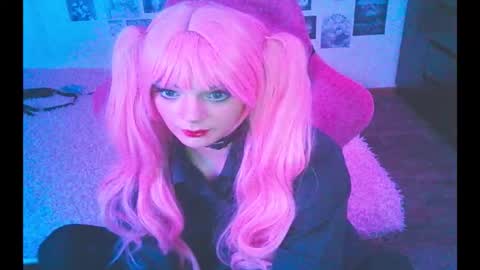 Snapshot of berriekitten chatting on March 2026 01:54:01 AM BerrieKitten online show from March 2026 01:54:01 AM