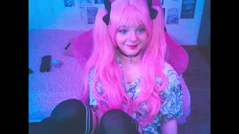 Snapshot of berriekitten chatting on March 2026 02:17:02 AM BerrieKitten online show from March 2026 02:17:02 AM