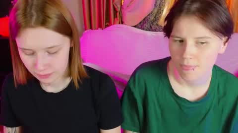 Snapshot of berry_assortment chatting on November 2025 11:20:01 AM Your sweet Tara and Eva online show from November 2025 11:20:01 AM