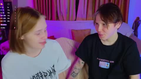 Snapshot of berry_assortment chatting on November 2025 11:10:01 AM Your sweet Tara and Eva online show from November 2025 11:10:01 AM