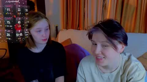 Snapshot of berry_assortment chatting on November 2025 11:18:02 AM Your sweet Tara and Eva online show from November 2025 11:18:02 AM