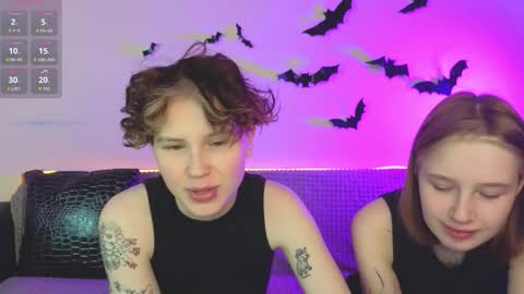 Snapshot of berry_assortment chatting on November 2025 10:59:01 AM Your sweet Tara and Eva online show from November 2025 10:59:01 AM