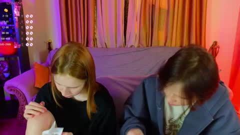 Snapshot of berry_assortment chatting on November 2025 11:11:01 AM Your sweet Tara and Eva online show from November 2025 11:11:01 AM