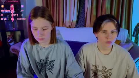 Snapshot of berry_assortment chatting on December 2025 11:30:02 AM Your sweet Tara and Eva online show from December 2025 11:30:02 AM