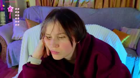 Snapshot of berry_assortment chatting on December 2025 11:52:02 AM Your sweet Tara and Eva online show from December 2025 11:52:02 AM