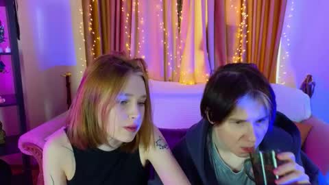 Snapshot of berry_assortment chatting on December 2025 07:36:02 AM Your sweet Tara and Eva online show from December 2025 07:36:02 AM