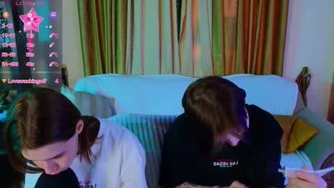 Snapshot of berry_assortment chatting on December 2025 11:17:01 AM Your sweet Tara and Eva online show from December 2025 11:17:01 AM