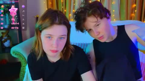 Snapshot of berry_assortment chatting on December 2025 04:42:02 AM Your sweet Tara and Eva online show from December 2025 04:42:02 AM