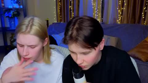 Snapshot of berry_assortment chatting on January 2026 11:15:02 AM Your sweet Tara and Eva online show from January 2026 11:15:02 AM