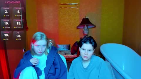 Snapshot of berry_assortment chatting on January 2026 04:07:02 AM Your sweet Tara and Eva online show from January 2026 04:07:02 AM