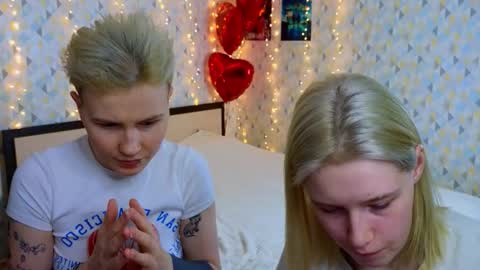 Snapshot of berry_assortment chatting on February 2026 11:06:02 AM Your sweet Tara and Eva online show from February 2026 11:06:02 AM