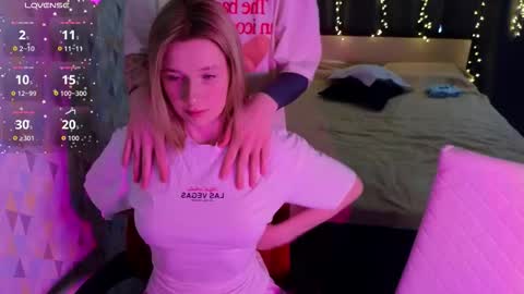 Snapshot of berry_assortment chatting on March 2026 11:05:02 AM Your sweet Tara and Eva online show from March 2026 11:05:02 AM