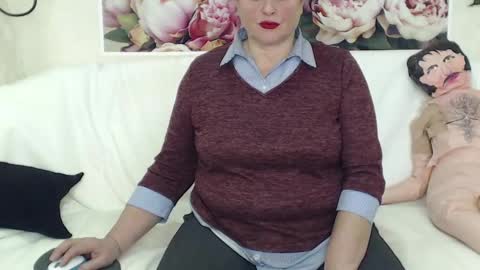 BerryShickX online show from February 2025 09:20:02 AM