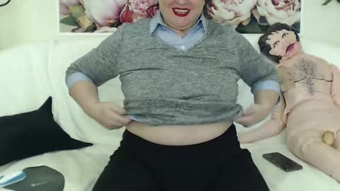 BerryShickX online show from February 2025 08:52:01 AM