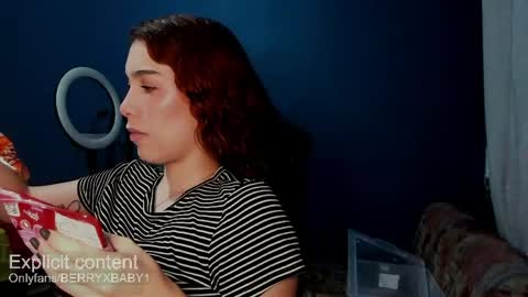 berryxbaby online show from April 2026 02:11:02 AM