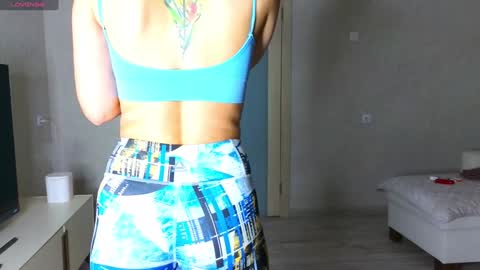 Hellen and Natali online show from December 2024 01:58:01 AM