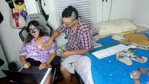 Rugal y angel online show from September 2025 04:27:01 AM