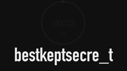 bestkeptsecre t online show from January 2025 11:54:01 PM