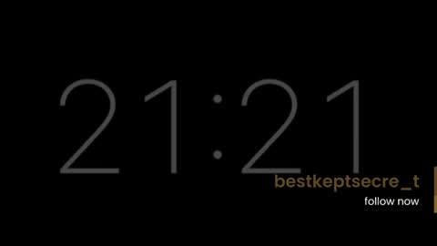 bestkeptsecre t online show from February 2026 12:26:01 PM