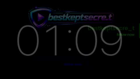 Snapshot of bestkeptsecre_t chatting on July 2026 06:24:02 PM bestkeptsecre t online show from July 2026 06:24:02 PM