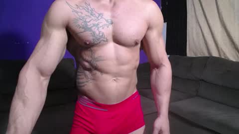 bestmuscle online show from February 2025 05:09:01 AM