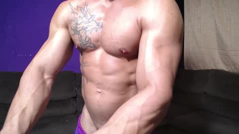 bestmuscle online show from February 2025 05:04:01 AM