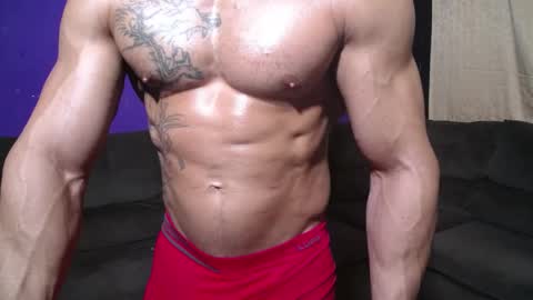 bestmuscle online show from February 2025 04:36:02 AM