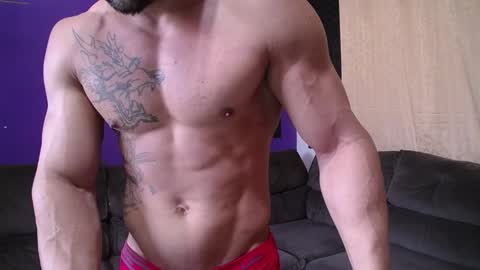 bestmuscle online show from March 2025 06:30:01 PM