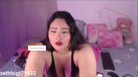 Snapshot of bethany__bigtits4 chatting on February 2026 10:36:01 AM Bethany bigtits4s room online show from February 2026 10:36:01 AM