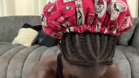 Snapshot of betty_fire_ chatting on January 2025 06:16:01 PM Adah online show from January 2025 06:16:01 PM