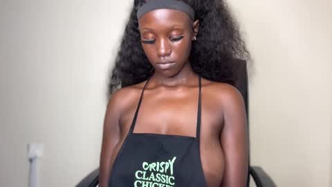 Snapshot of betty_fire_ chatting on February 2025 11:15:02 PM Adah online show from February 2025 11:15:02 PM