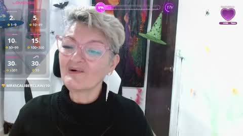 bibiana online show from October 2025 09:30:02 AM