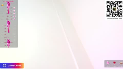 Nicolle Aviles online show from January 2025 10:06:02 AM