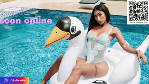 Nicolle Aviles online show from March 2025 08:24:02 AM